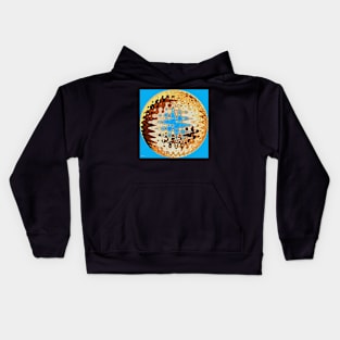 Stocksom Shell Beach 4 Kids Hoodie